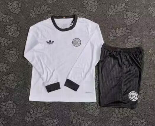 GERMANY 125TH Manga larga Kit infantil — Special Edition