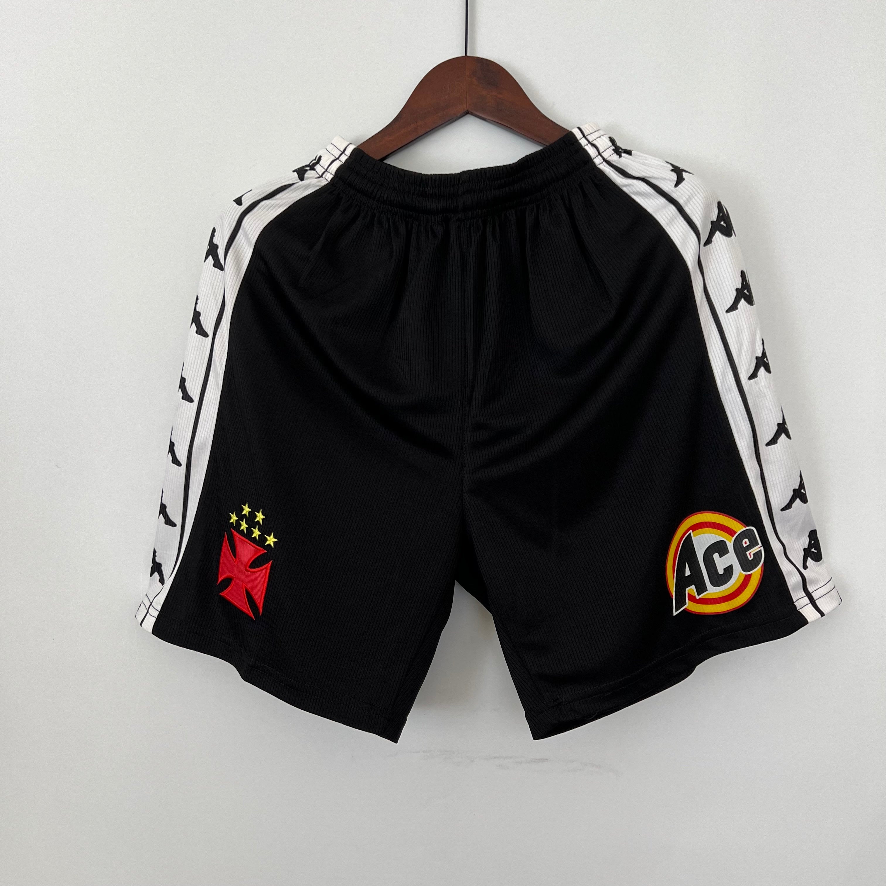 Retro Shorts Vasco da Gama 2000 Home S-XXL