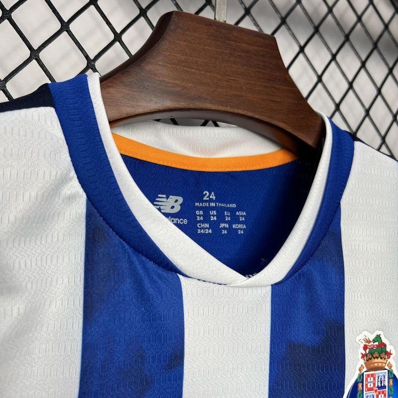 24-25 Porto home kid kit