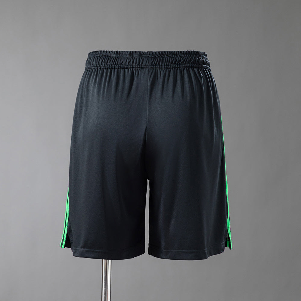 Pantalon Corto de Futbol #Bayern Munich 2526 Oktoberfest Shorts - Black S-XXL — Minkang