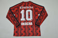 FRANKFURT 95-96 Manga larga — Club Retro