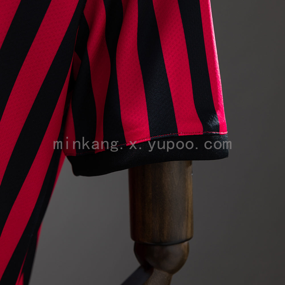 AC Milan 120th Anniversary Retro Jersey S-XXL