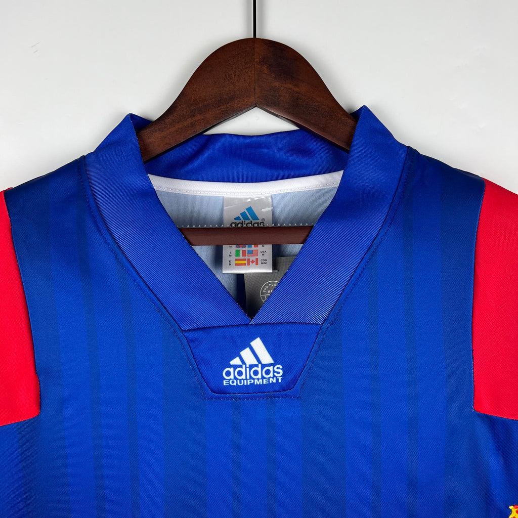 Retro France 92/94 Home S-XXL