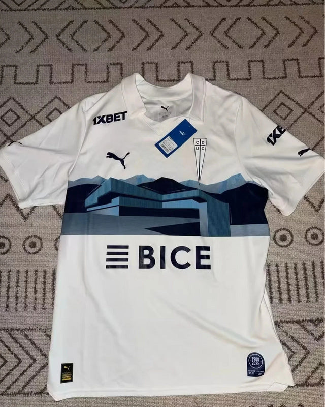 25-26 Universidad Catolica special version soccer jersey