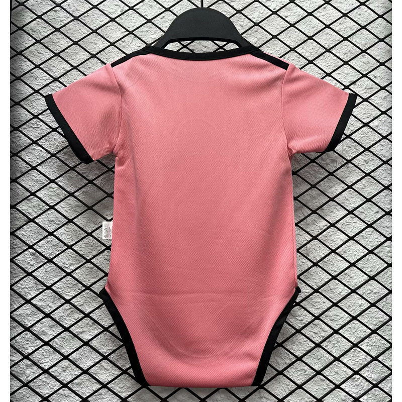 24-25 Miami home baby jersey