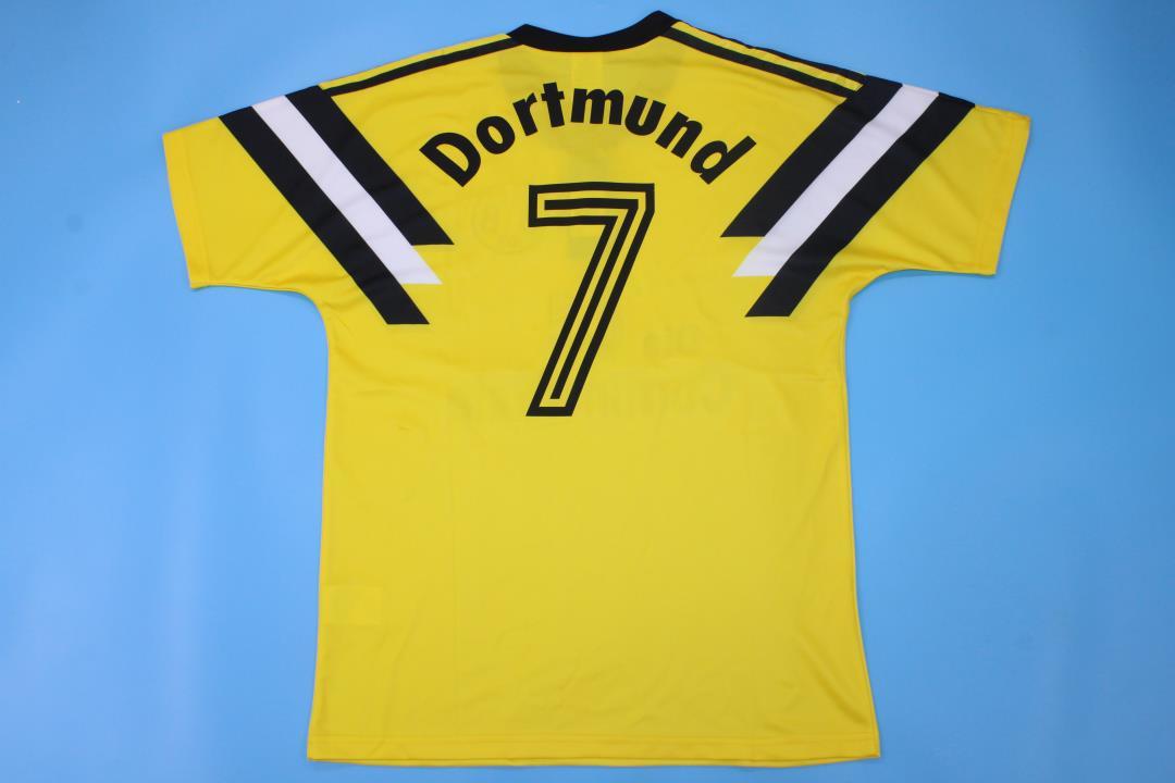 DORTMUND 1989 — Club Retro
