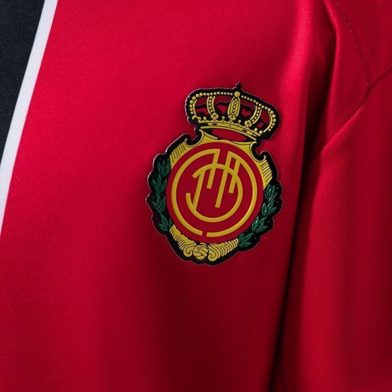 RCD Mallorca 2025/26 Home Kids Kits 16-28