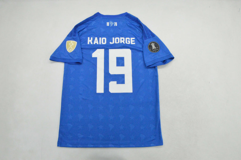 CRUZEIRO — Brasileirao