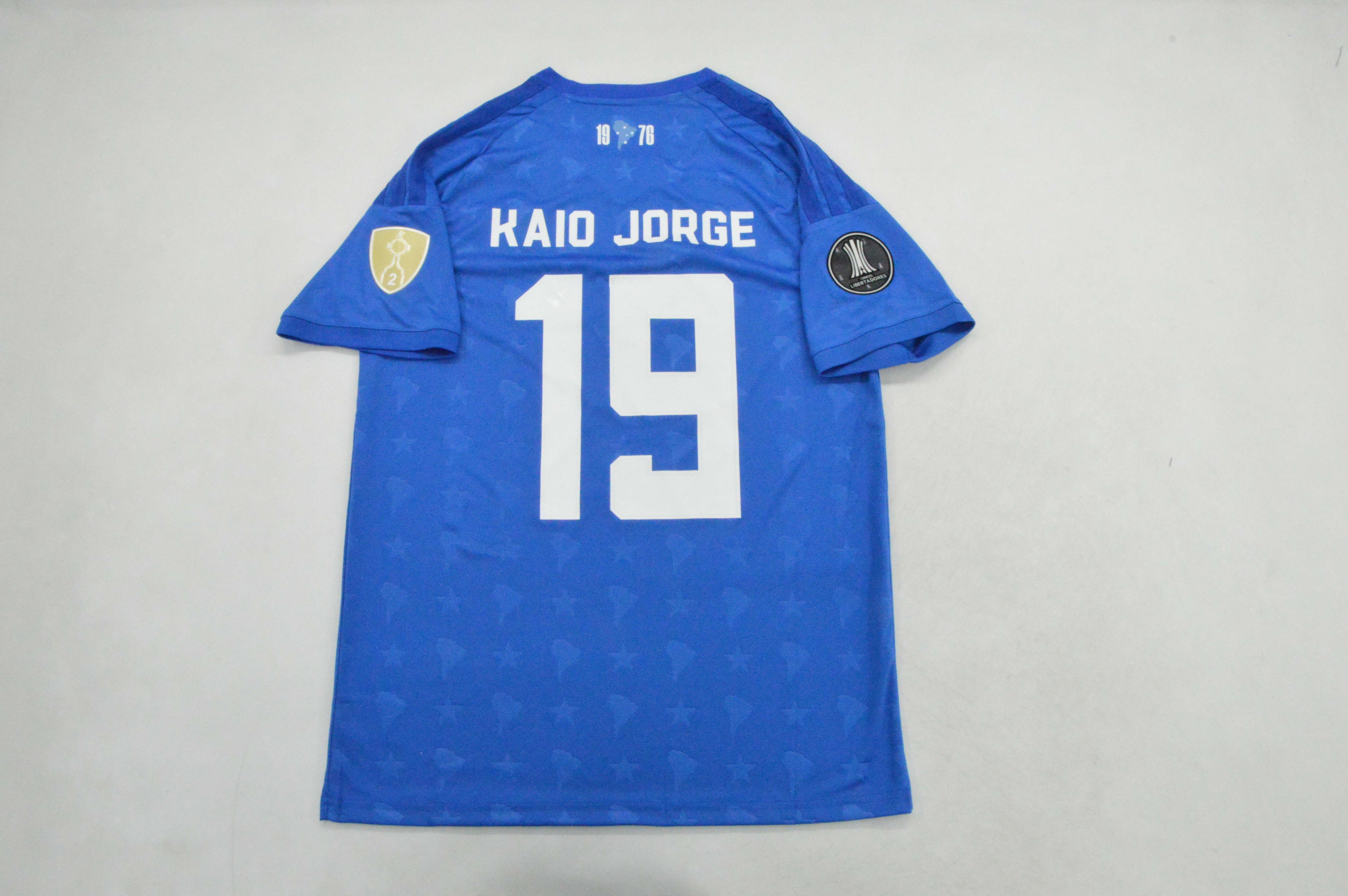 CRUZEIRO — Brasileirao