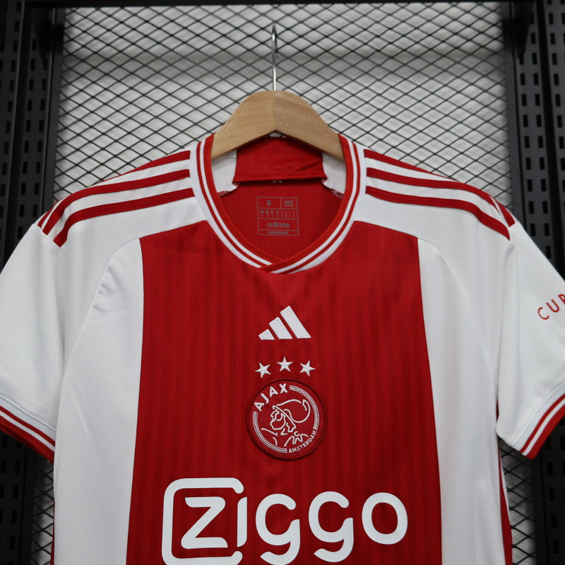 Ajax 23/24 home