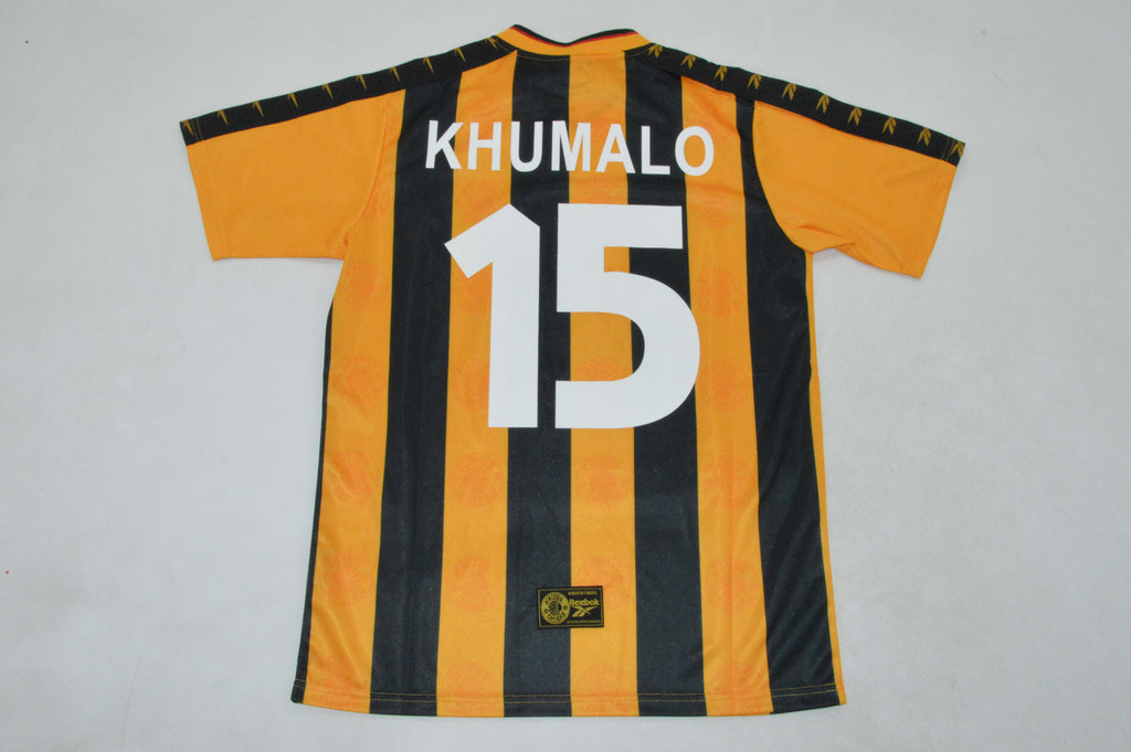 KAIZER CHIEFS 98-99 — Club Retro