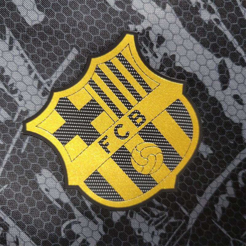 23-24 Barcelona Black/Gold Special Edition
