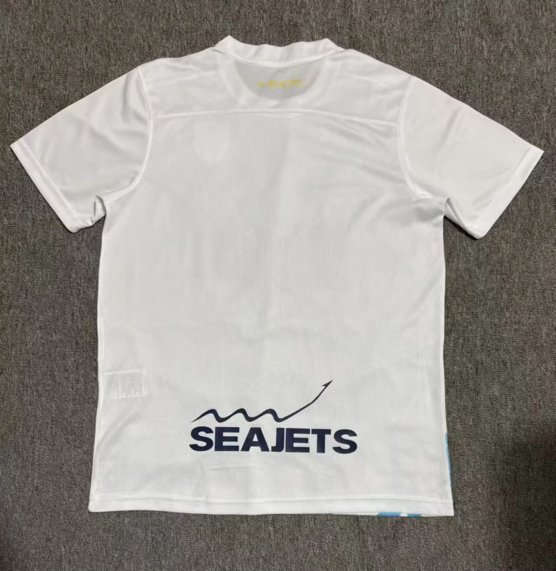 25-26 AEK Athens third soccer jersey