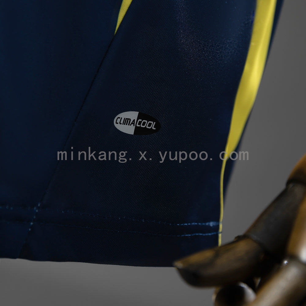 Fenerbahce 07/08 Home Retro Jersey S-XXL