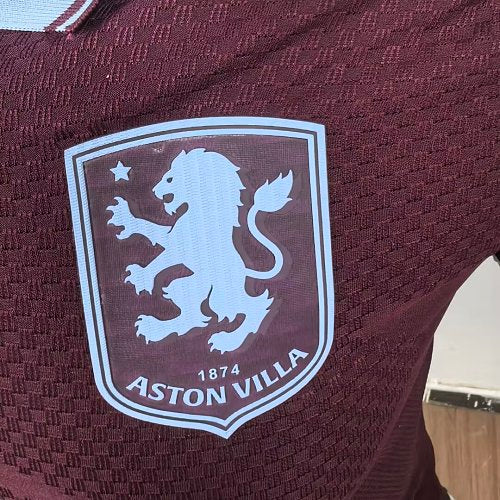26-27 Aston Villa Home Player version S-2XL — Jsonwang 26/27