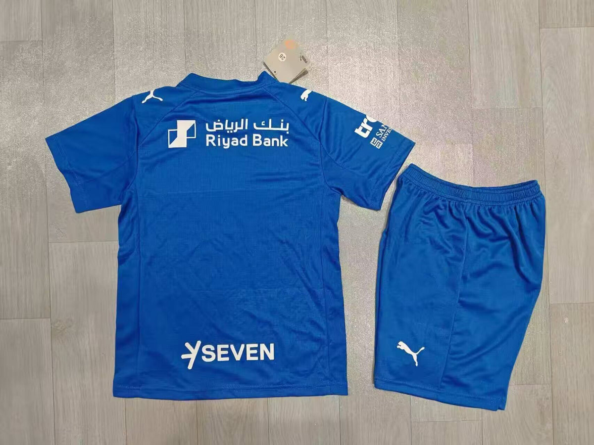 AL-HILAL Kit infantil — RSL Saudi Arabia
