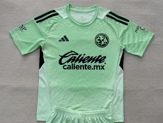 AMERICA GK — Liga MX