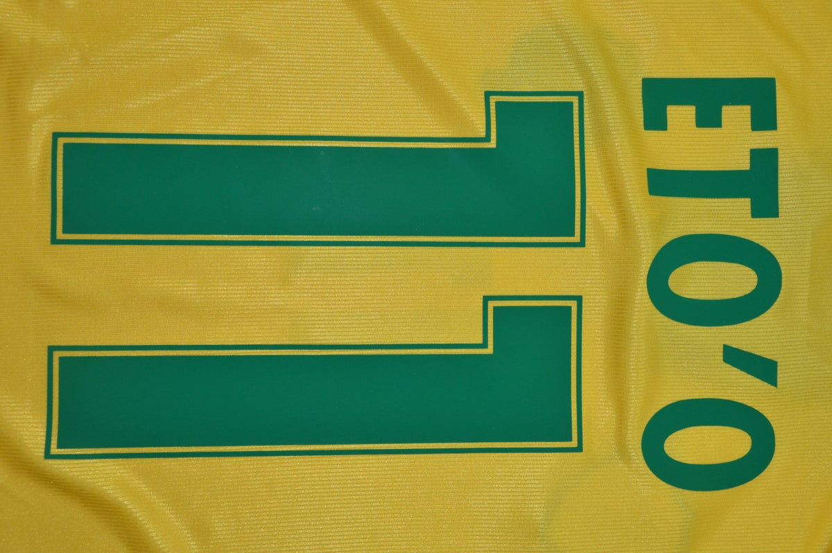 CAMEROON 1998 — National Retro