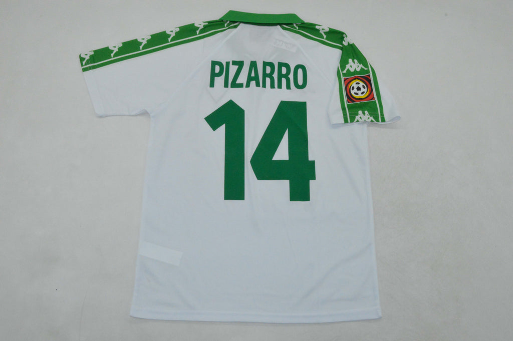 WERDER BREMEN 01 — Club Retro