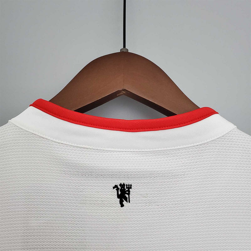 13-14 Manchester United away white