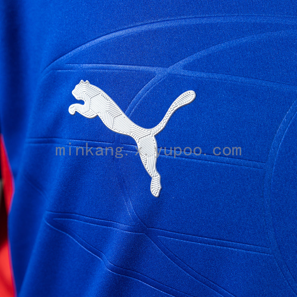 Bahia 25/26 Superman Edition - Blue &amp; Red Jersey S-4XL