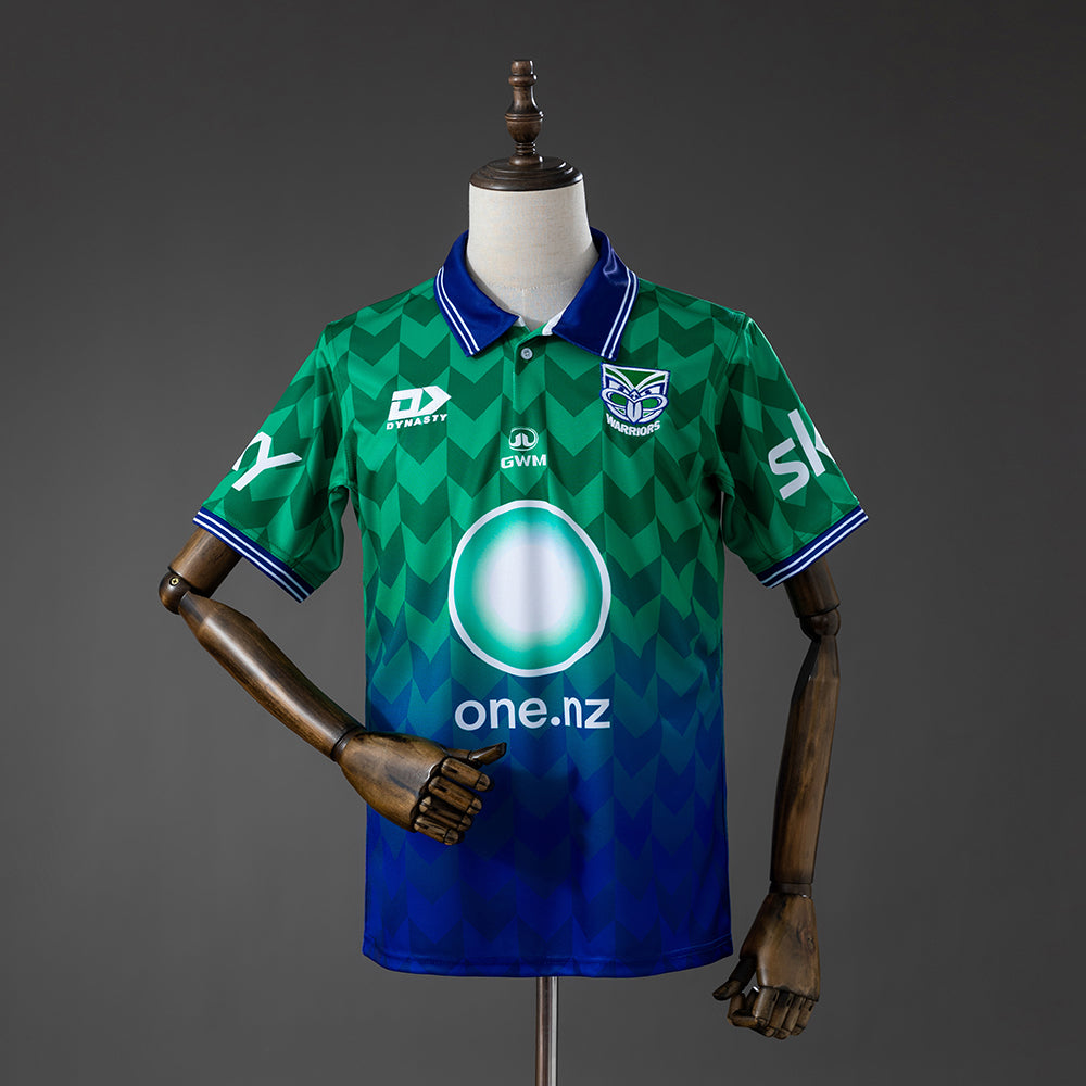 NRL Warriors 2026 Junior Pre-Season Jersey S-7XL