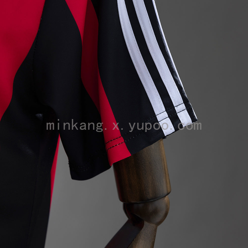 Leverkusen 00/01 Home Retro Jersey S-XXL