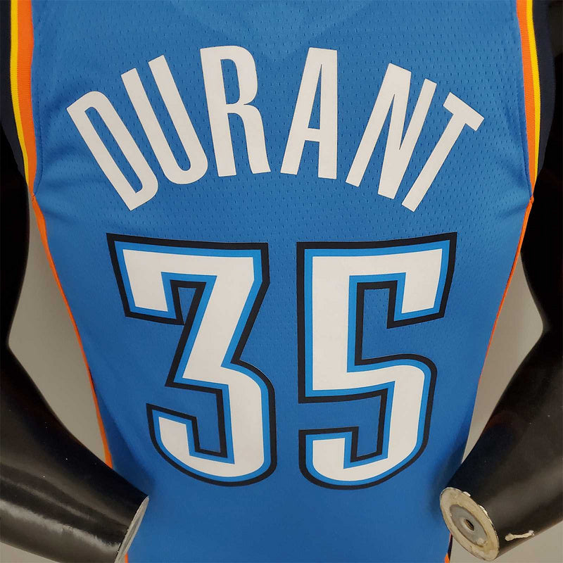 DURANT#35 Thunder blue
