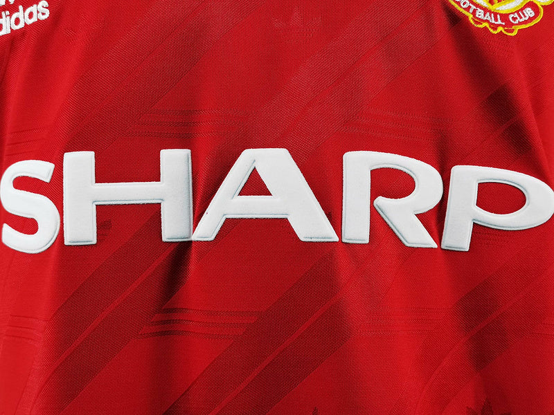 86-88 Manchester United home