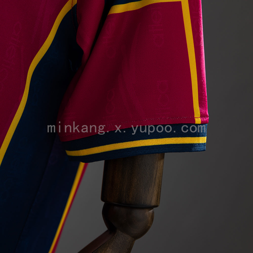 Venezuela 2000 Home Retro Jersey S-XXL