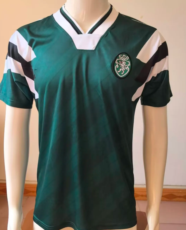 LISBON SPORTING 90 — Club Retro