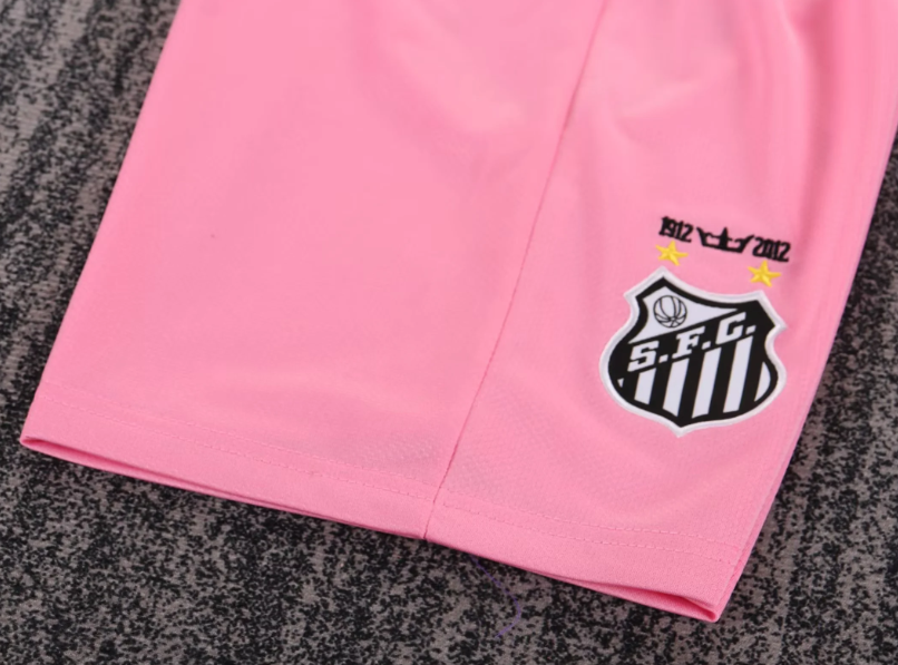 SANTOS 12-13 Kit infantil Manga larga — Club Retro