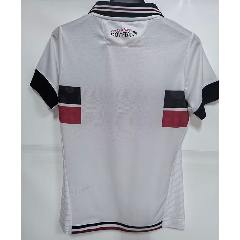 25-26 Santa Cruz away woman jersey