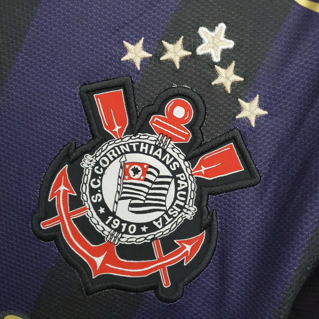 Retro 09/10 Corinthians away S-XXL