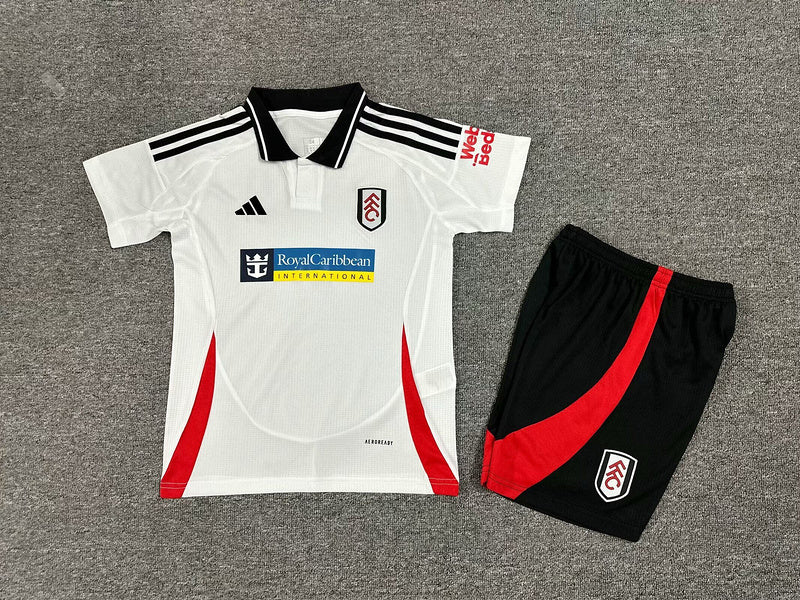 24-25 fulham home kid kit