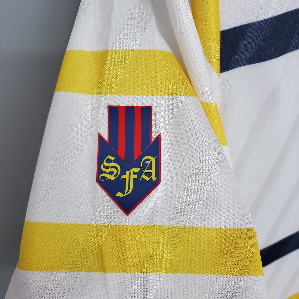 Retro Scotland 88/91 away S-XXL
