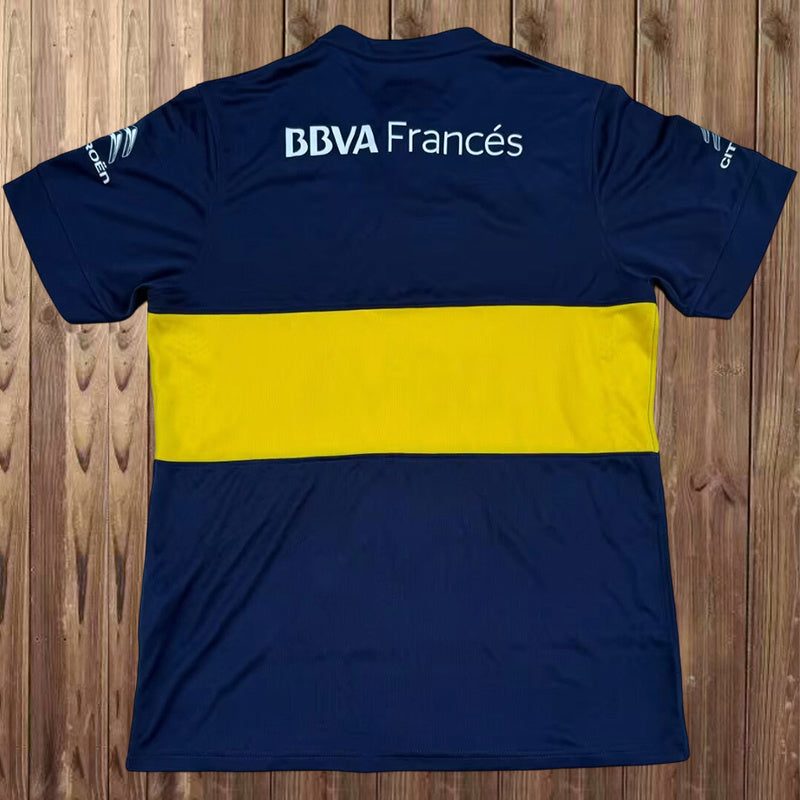 Boca Juniors 2014/15 home Retro soccer jerseys