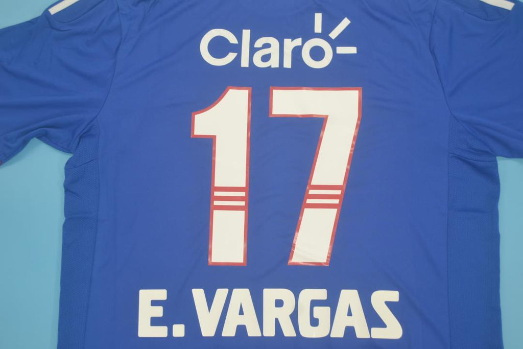 UNIVERSIDAD CHILE 2011 — Club Retro