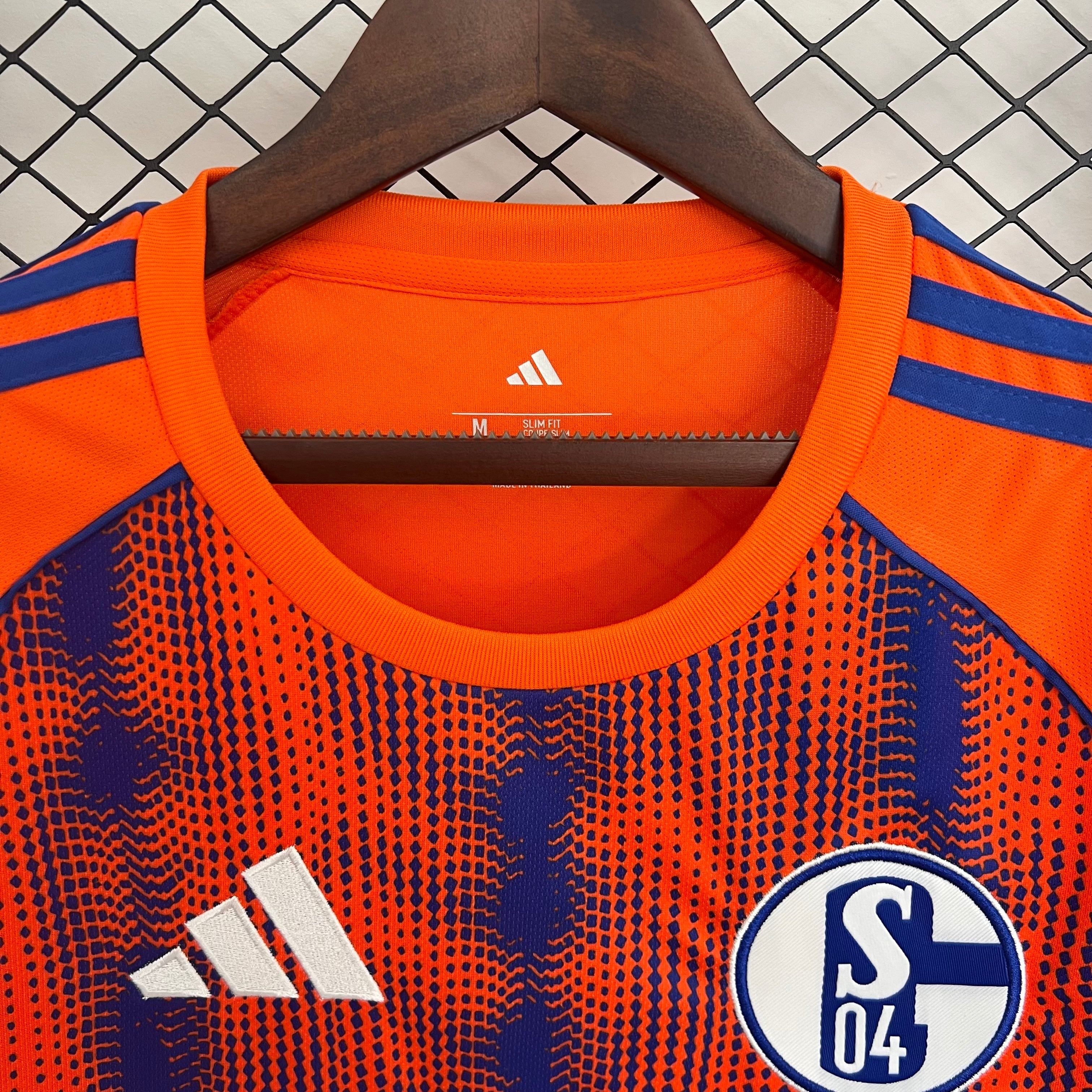 25/26 Schalke 04 third away S-4XL