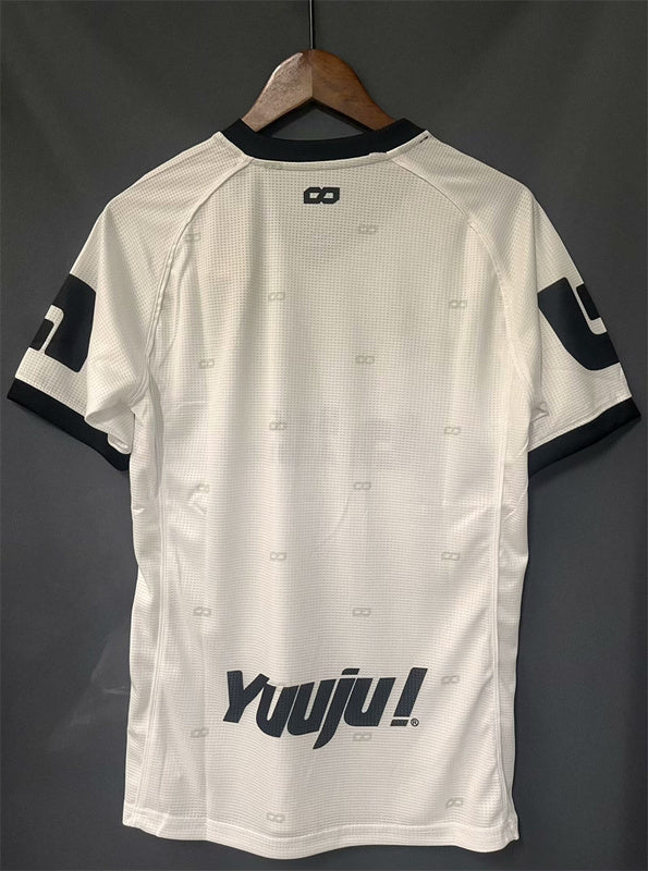24 25 Olimpia (Honduras) Away jersey