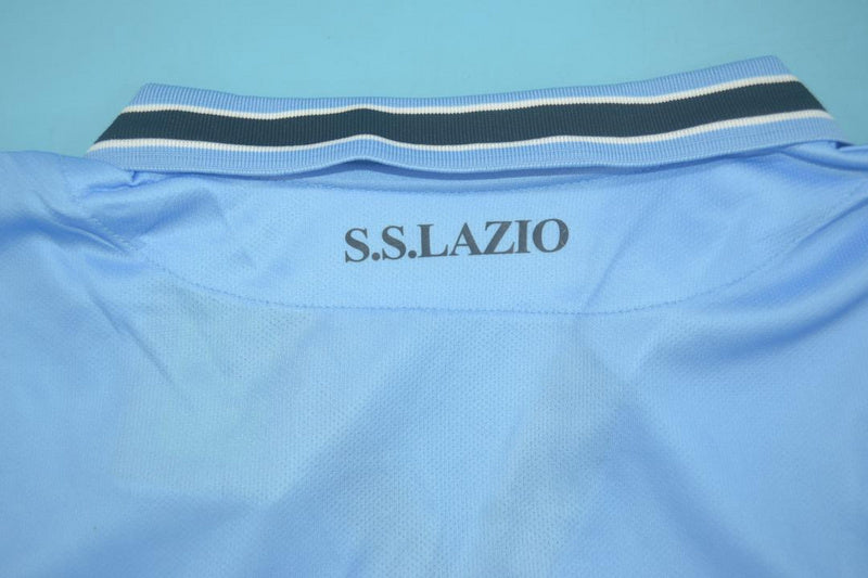 Lazio home blue
