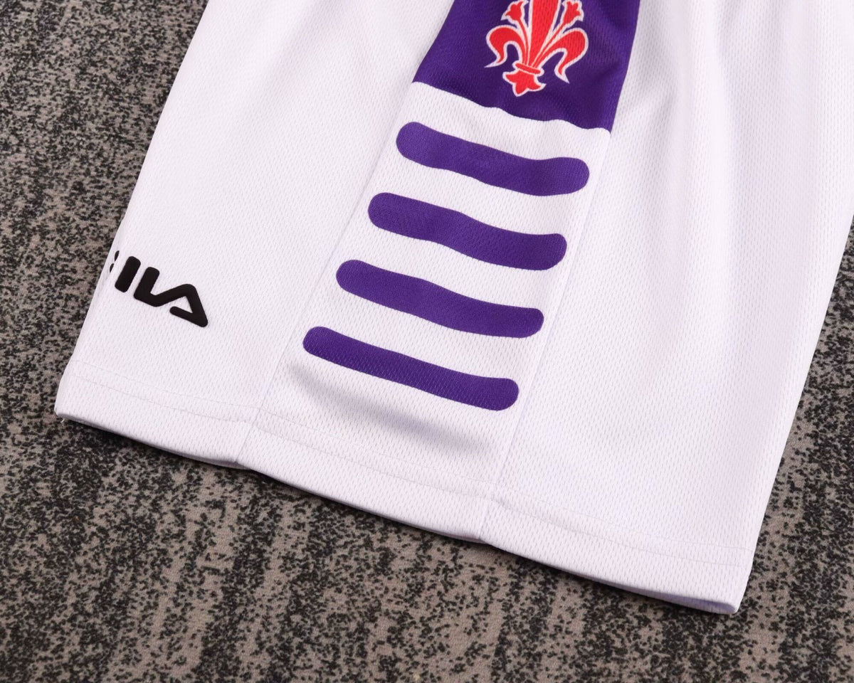 FIORENTINA 98-99 HOME Kit infantil — Club Retro