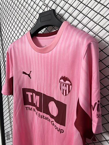 26-27 Valencia Third S-4XL — Jsonwang 26/27