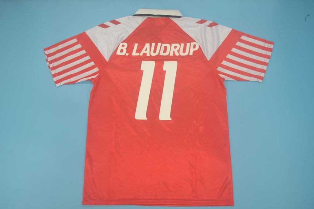 DENMARK 1992 — National Retro