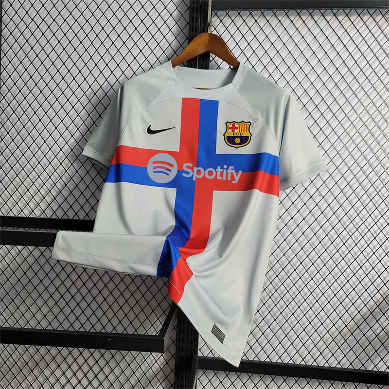 22-23 Barcelona third away