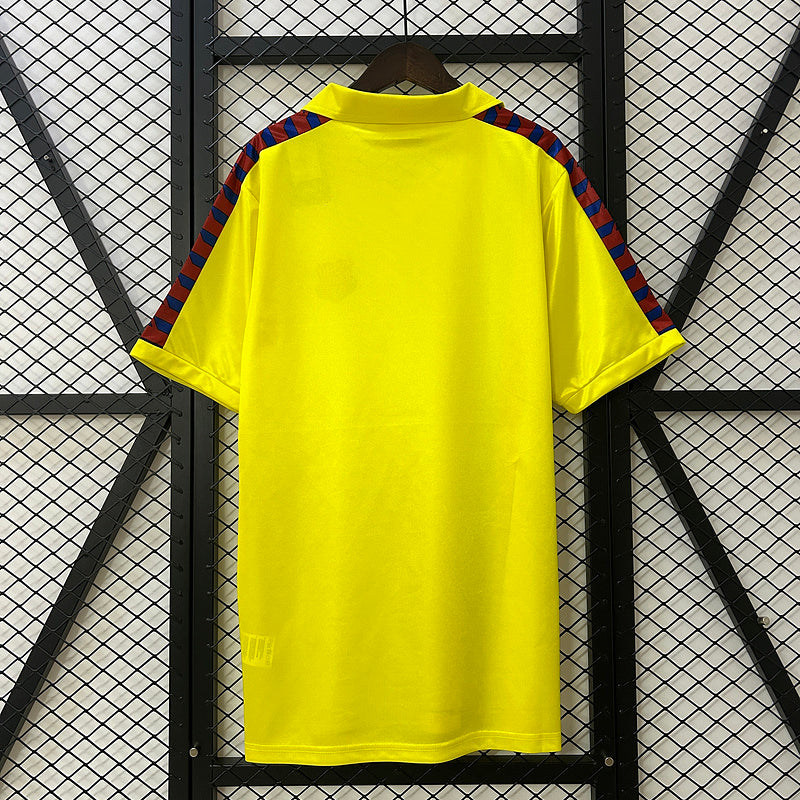 82-94 Barcelona Away retro jersey