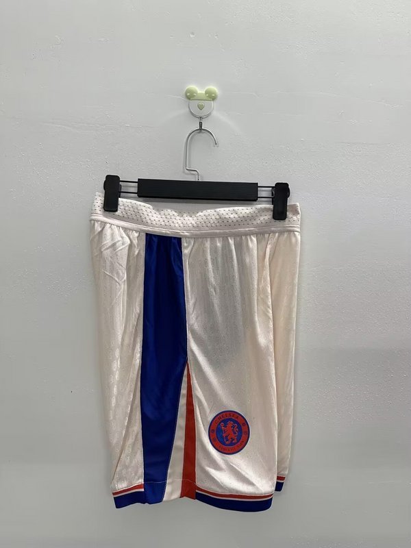 Pantalon Corto de Futbol #24-25 Chelsea away player version shorts — Zhang199