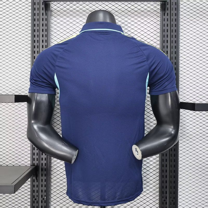 25-26 America BLue Special Player Version Jersey