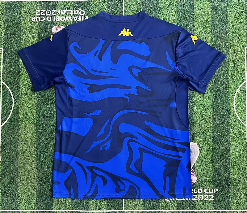 26-27 Boca Pre-match Training S-4XL