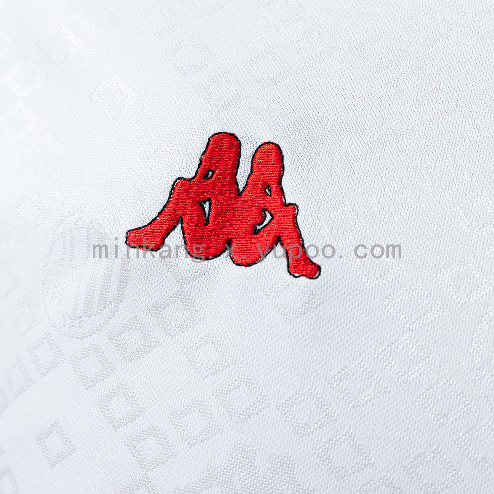 AC MILAN 89/90 away Retro Jersey S-XXL